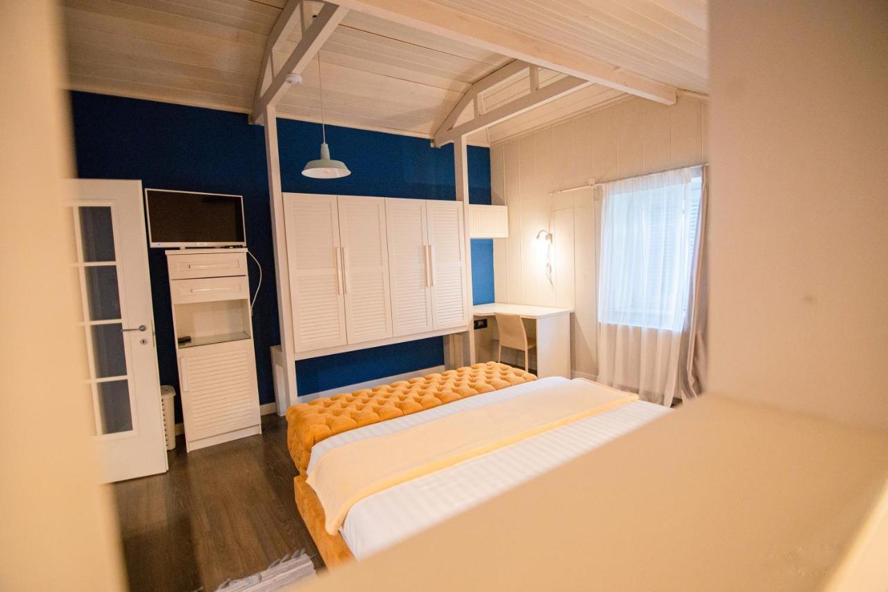Meri Boutique Hotel Korce Quarto foto