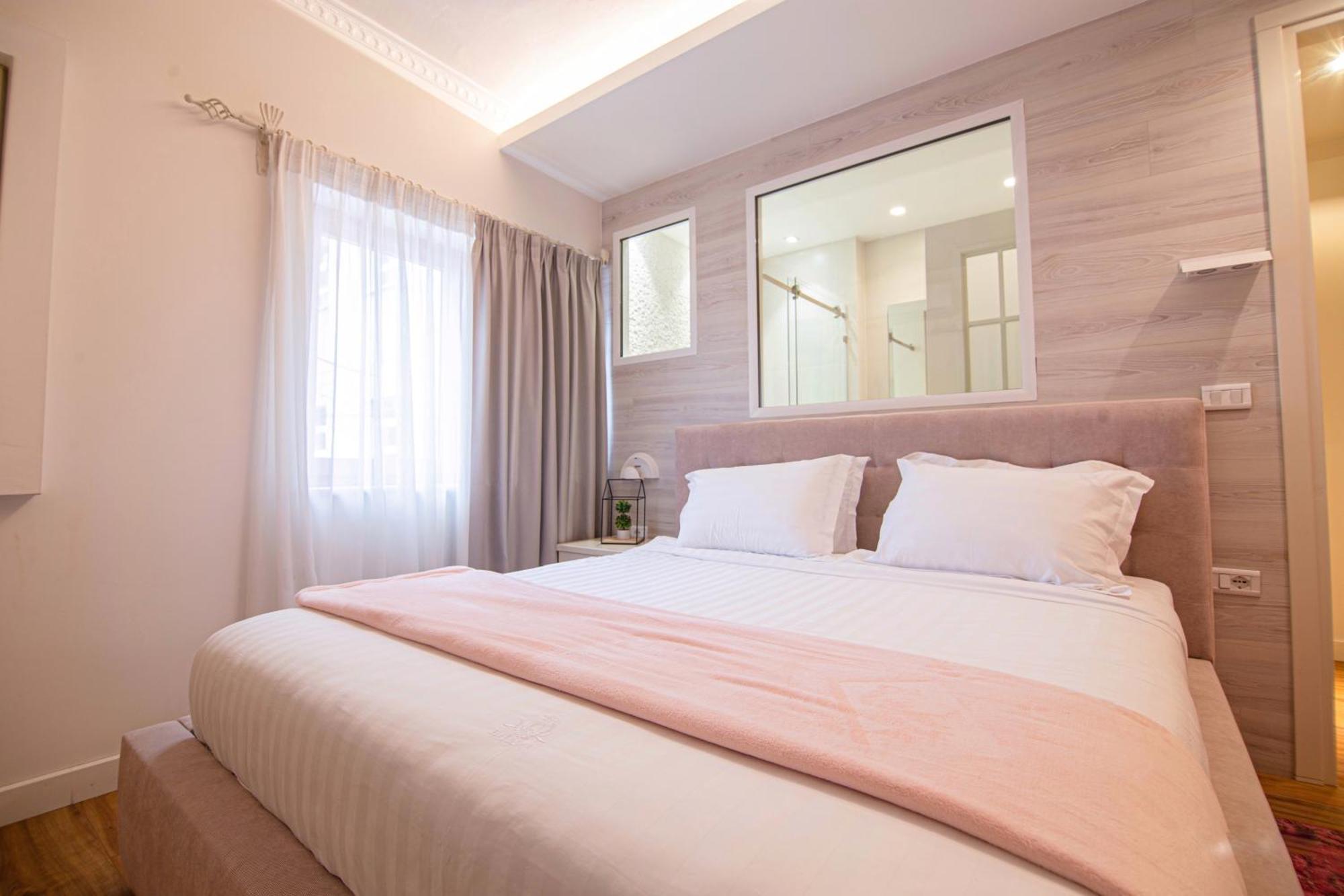 Meri Boutique Hotel Korce Quarto foto