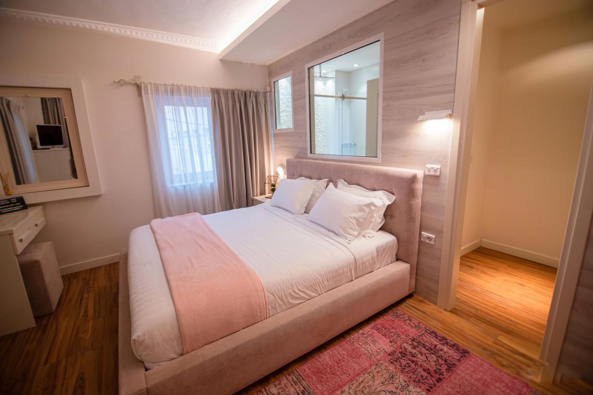 Meri Boutique Hotel Korce Quarto foto
